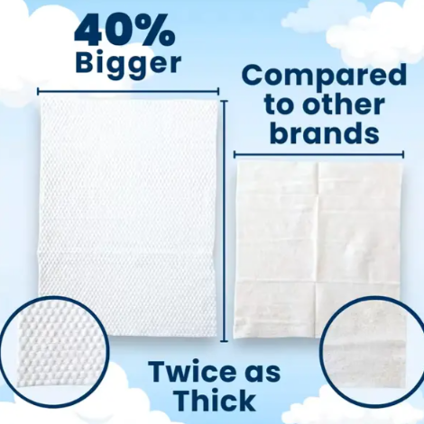 ਮੇਕਅੱਪ ਰਿਮੂਵਰ ਵਾਈਪਸ