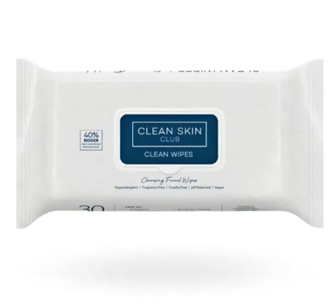 ਮੇਕਅੱਪ ਰਿਮੂਵਰ ਵਾਈਪਸ