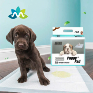 Absorberende Dog Potty Pee Pads