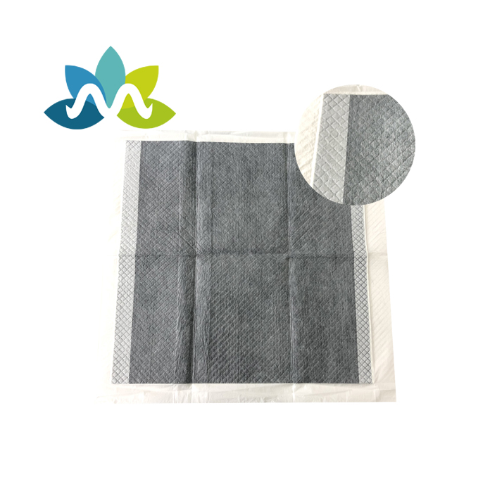 Bamboo Charcoal High Absorbent Pads Pet Training Pads