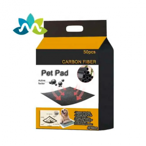 Charcoal Pee Pad Pet