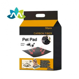 Charcoal Pee Pad Lemmikki