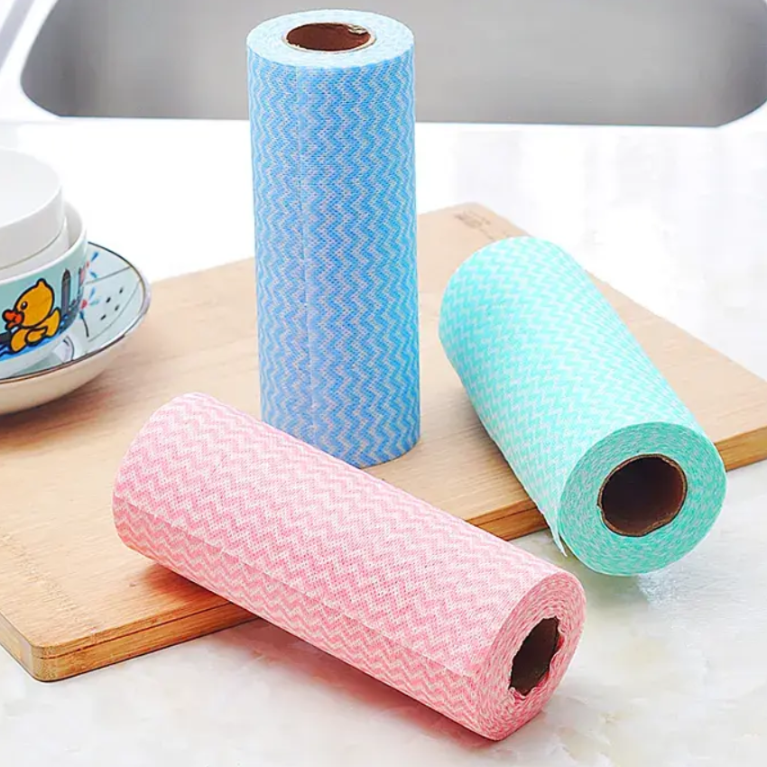 Cleaning Cloth – Non-woven Fabric