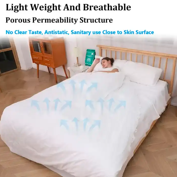Disposable Bed Sheets 1