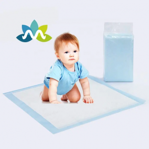 Бер тапкыр кулланыла торган Pad Baby UnderPad