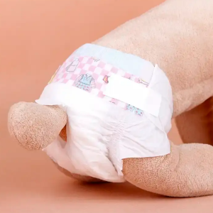 Disposable dog diapers 1