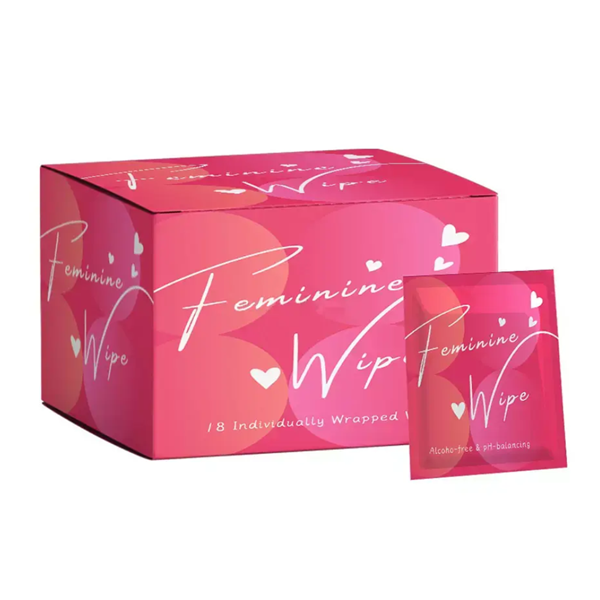 Feminine Wet Wipes