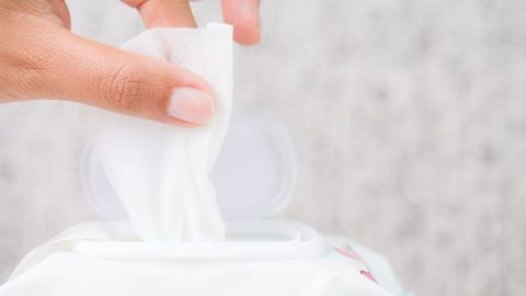 Flushable Wet Wipes -- Offer a More Thorough and Effective Cleaning Experience