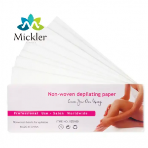 Hair Removal Wax Strips