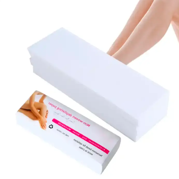 Hair Removal Waxing Paper  1