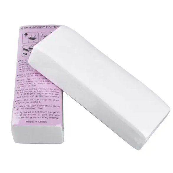 Hair Removal Waxing Paper