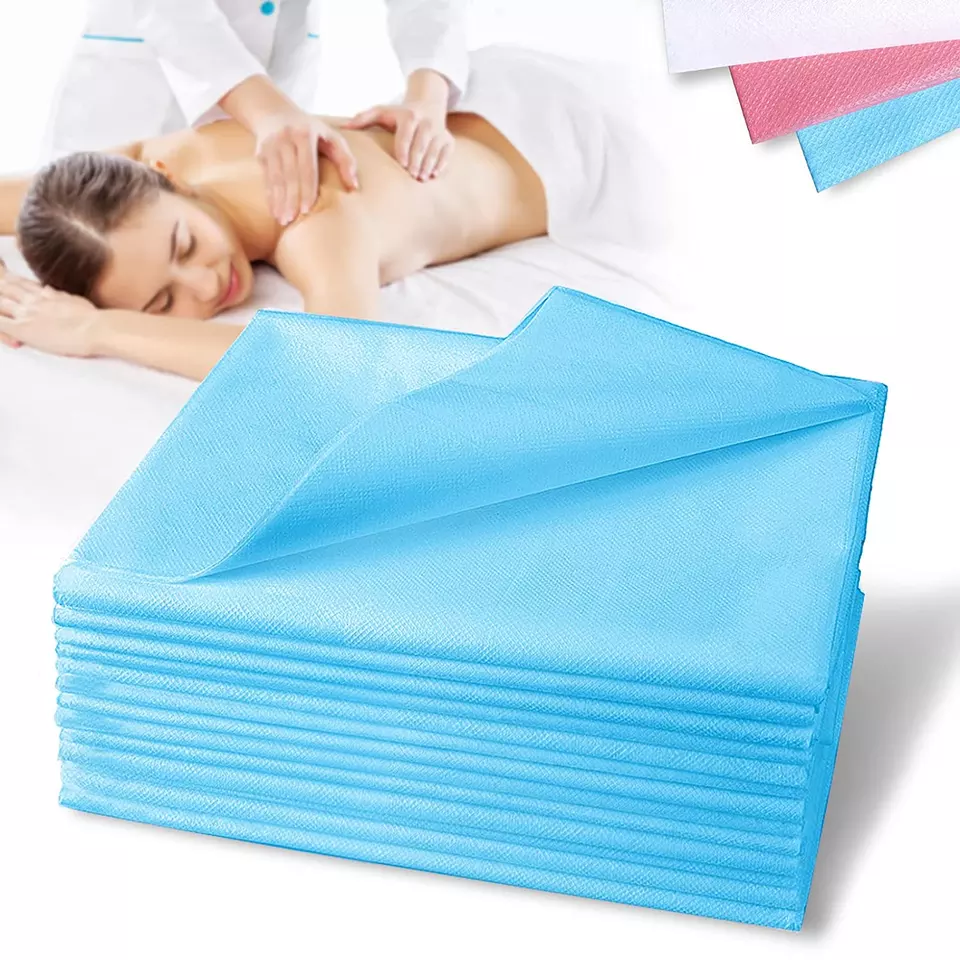 High Quality Disposable Waterproof PP Non-woven Sheet Roll is Suitable for Spa3