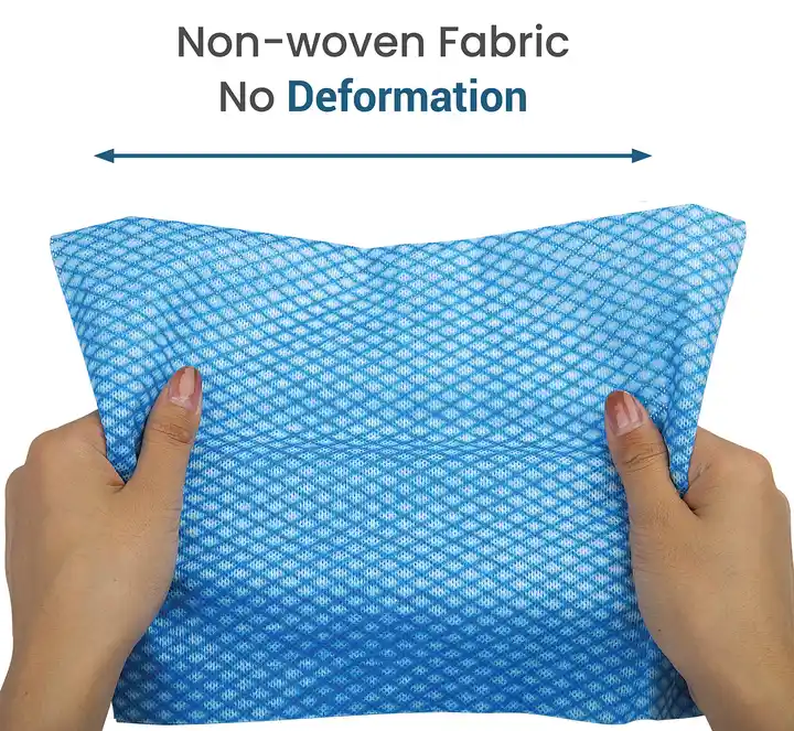 Nonwoven Fabric disposable dish 9