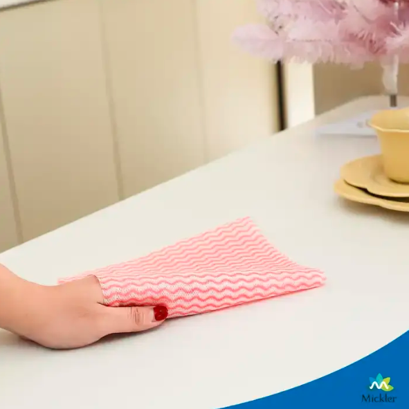 Nonwoven Fabric disposable dish cloths
