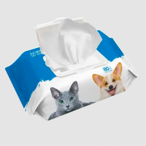 Pet Wipes Augenreinigungstücher für Haustiere 2