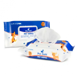 Pet Wipes Pet Eye Cleaning Wipes