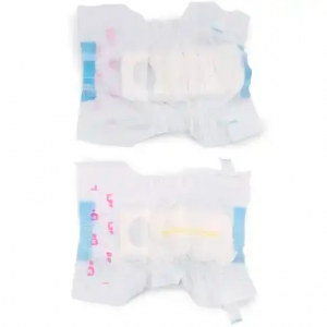 ເປັນມືອາຊີບ Custom Disposable Pet Diapers Super Absorbent Dog Diapers