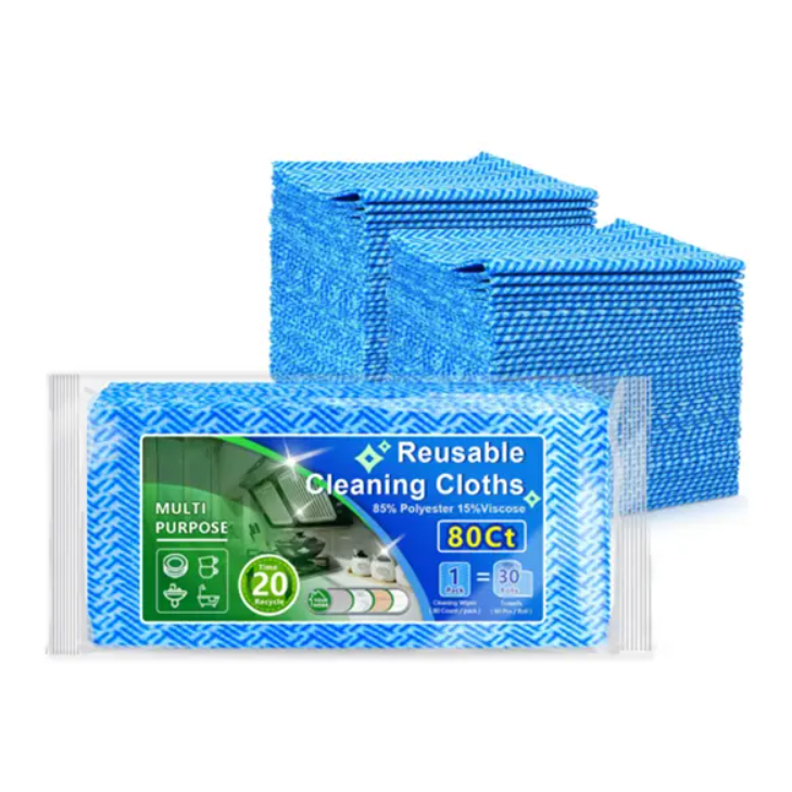 Reusable Cleaning Cloths