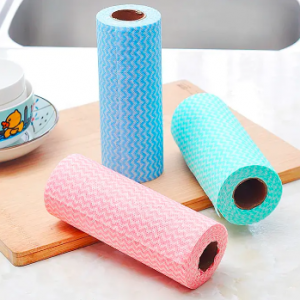 Reusable Kitchen Cleaning Cloth – Non-woven Fabric