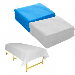 Single Bed Sheet Plain Bed Sheet Set 1