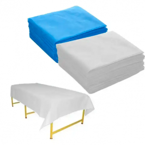 Ib Lub txaj Sheet Plain Bed Sheet Set 1