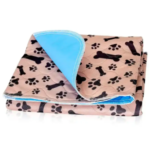 Washable Absorbent Pet Wholesale Training Pad Reusable Mat Pad