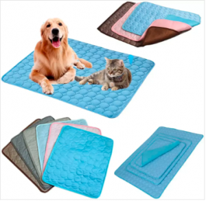 Mahugasan nga Cool Pet Pad