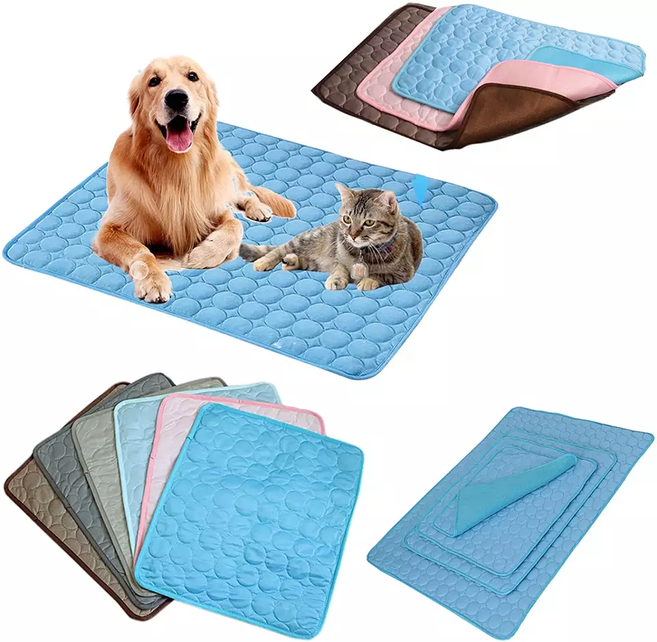 Washable Cool Pet metus Reusable Pet Training metus Multi-color Available