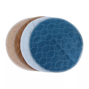 Washable Eco-Friendly Silicone Dog Reusable Training Pee Dog Training Pad Pet Pee Pad Customized