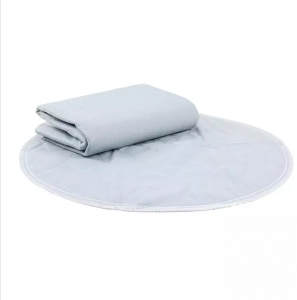 Washable Eco-Friendly Silicone Dog Reusable Training Pee Dog Training Pad Pet Pee Pad Customized