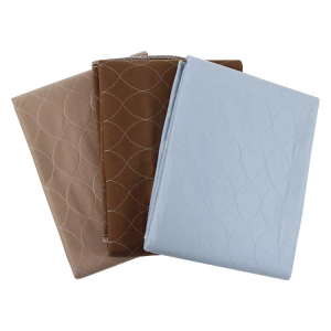 Washable Eco-Friendly Silicone Dog Reusable Training Pee Dog Training Pad Pet Pee Pad Customized
