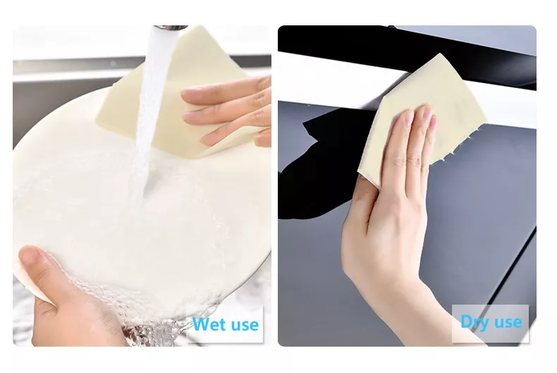 กระดาษเช็ดครัวไร้ฝุ่นดูดซับน้ำ11