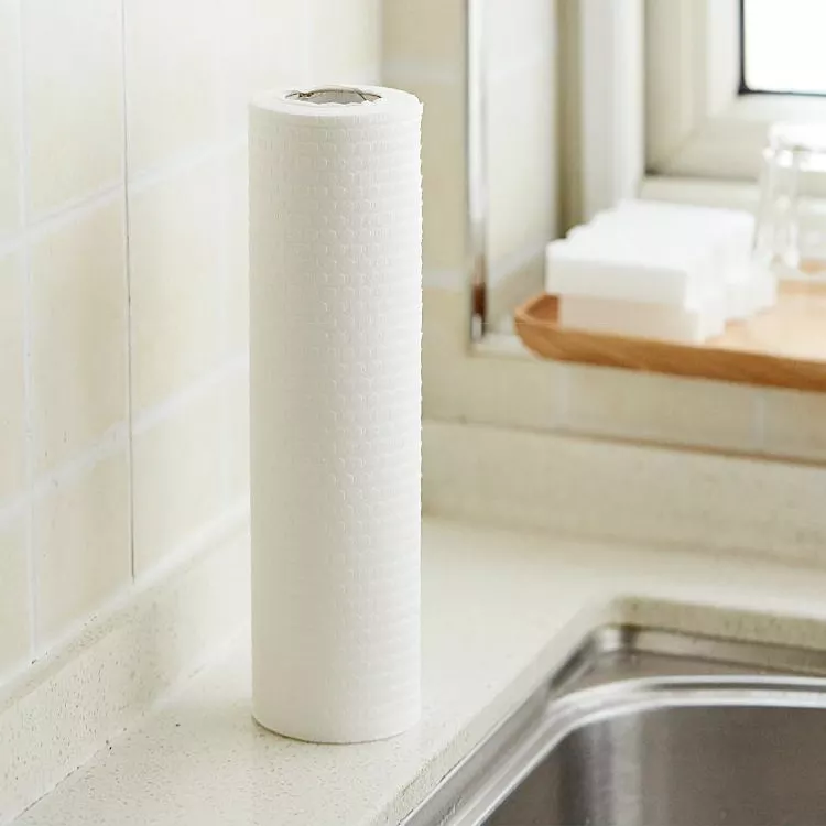Water Absorbing Dust-free Kitchen Paper Towel6