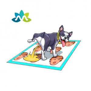 Anti banyu Pet Underlay Urine Mat