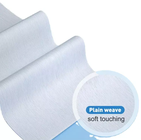 Våt toalettpapper Spolbart miljövänligt vått mjukpapper OEM