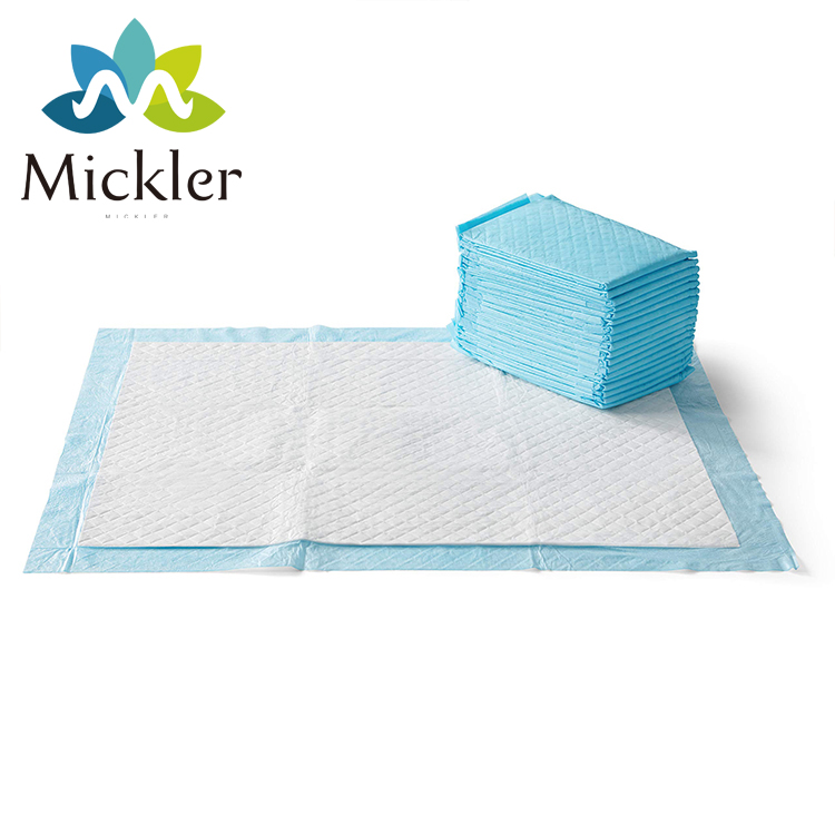 Wholesale Disposable Water Absorbent Pet Urine Pads