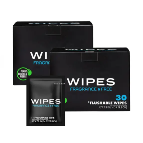 spolbara våtservetter för vuxna