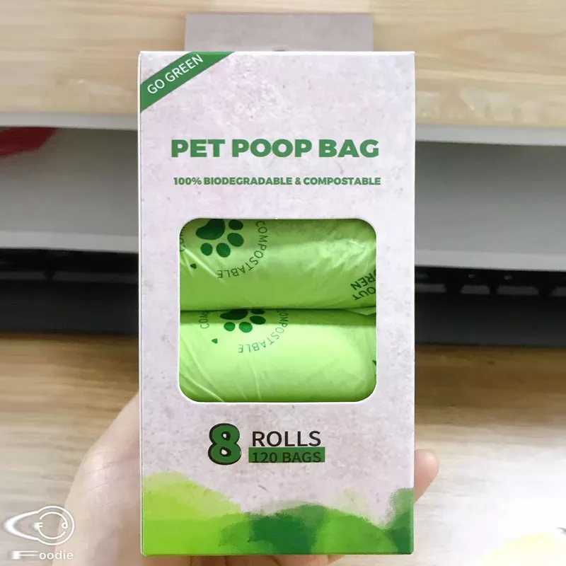 poop bag sa iro