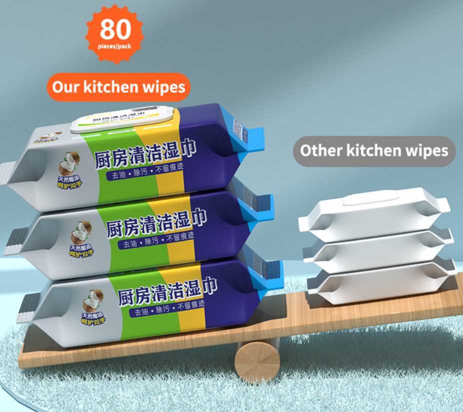 kitchen cleaning wipes-1