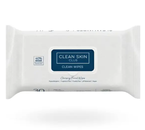 sminkborttagningsservetter