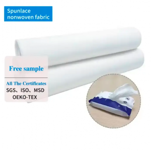 nonwoven fabric