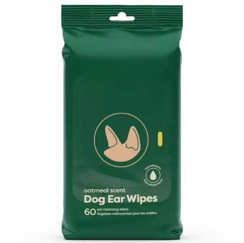 våtservetter för husdjur