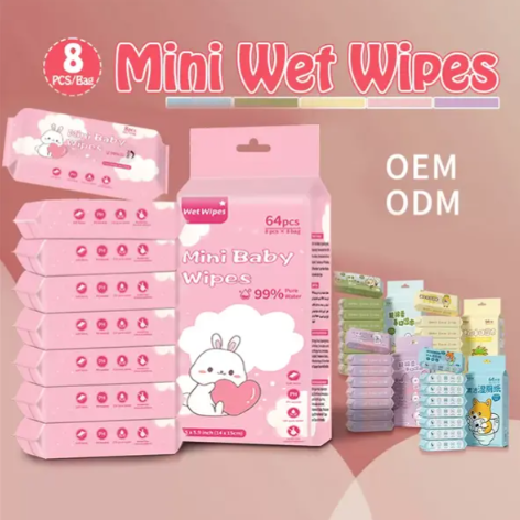 wet-wipes
